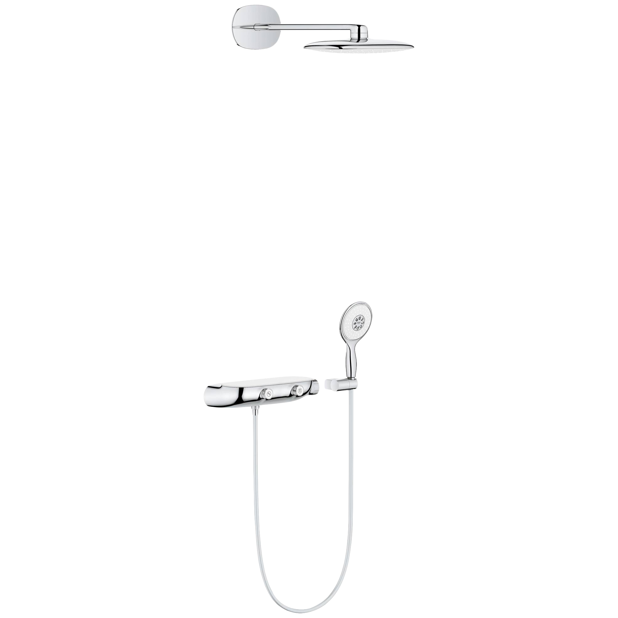 фото Душевые комплекты grohe 26446ls0