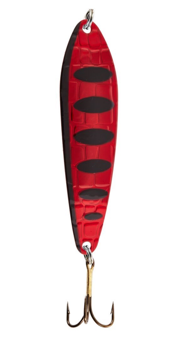 

Блесна Lucky John Croco Spoon 18 г, 016, 1 шт., Croco Spoon