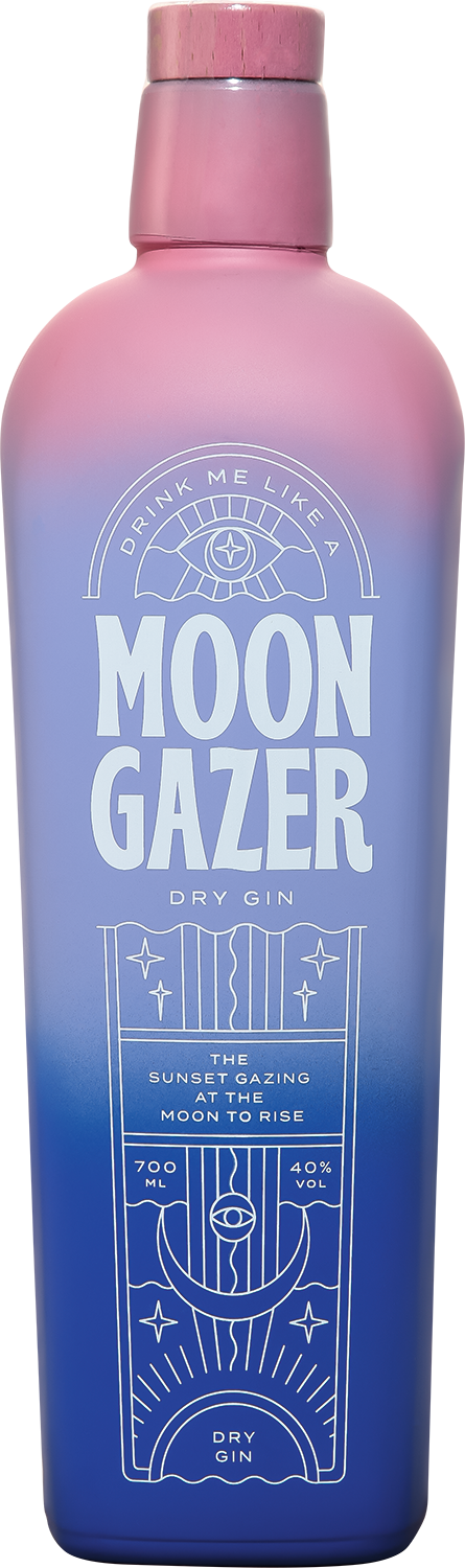 

Джин Hamburg Distilling Compan Moongazer Dry Gin 40% 0,7л