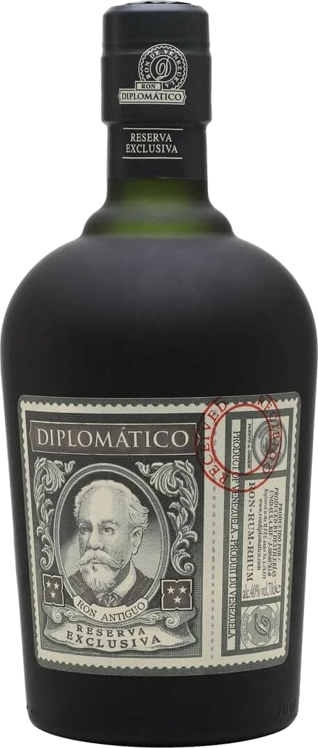 

Ром темный Destilerias Unidas Diplomatico Reserva Exclusiva 40% 0,75л