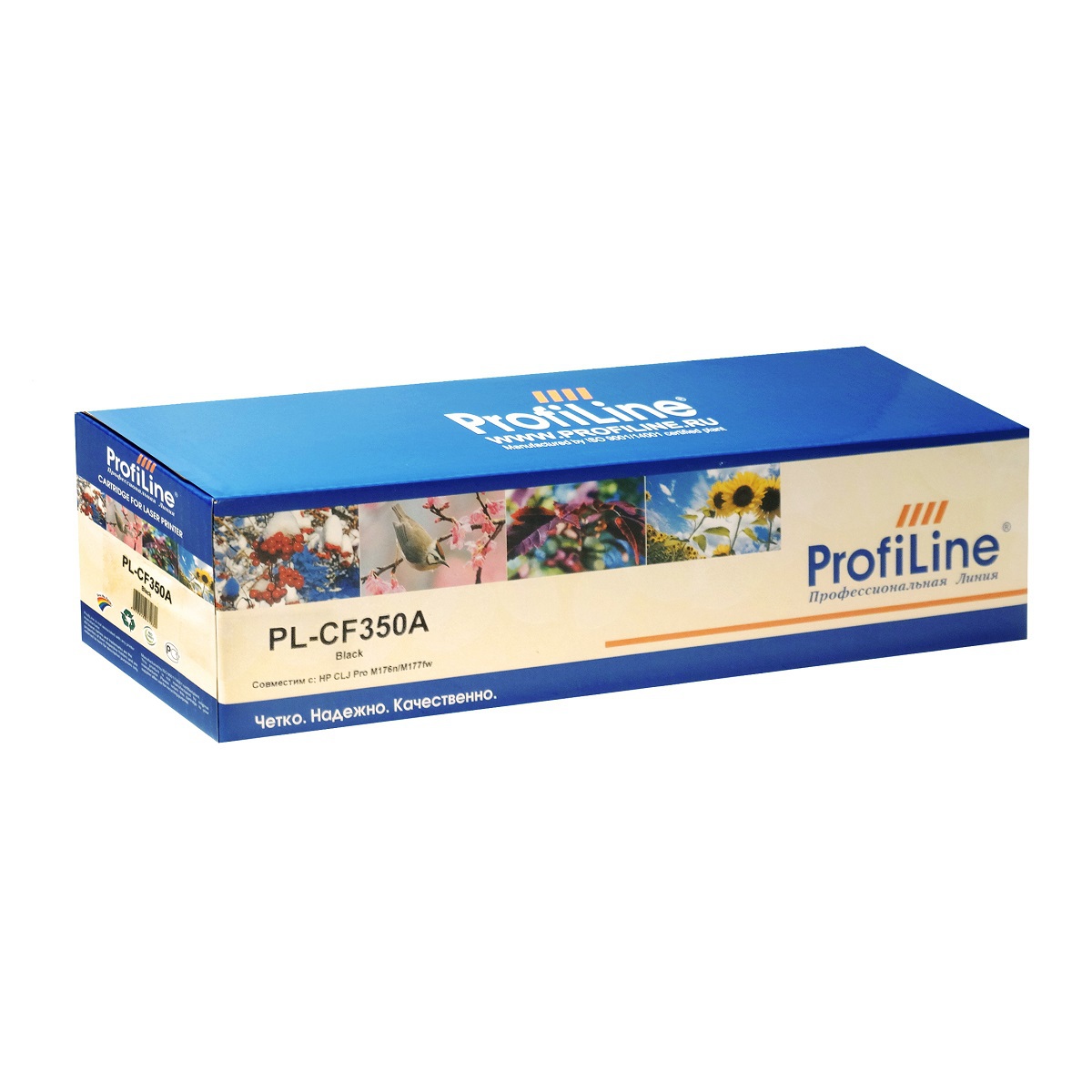 

Картридж Profiline PL_CE310A/CF350A/729_BK, Черный
