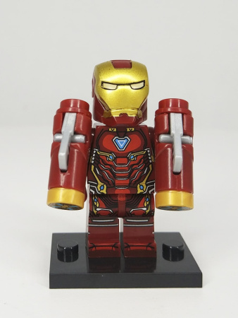 

Мини-фигурка Iron Man Железный человек Х973 4,5 см