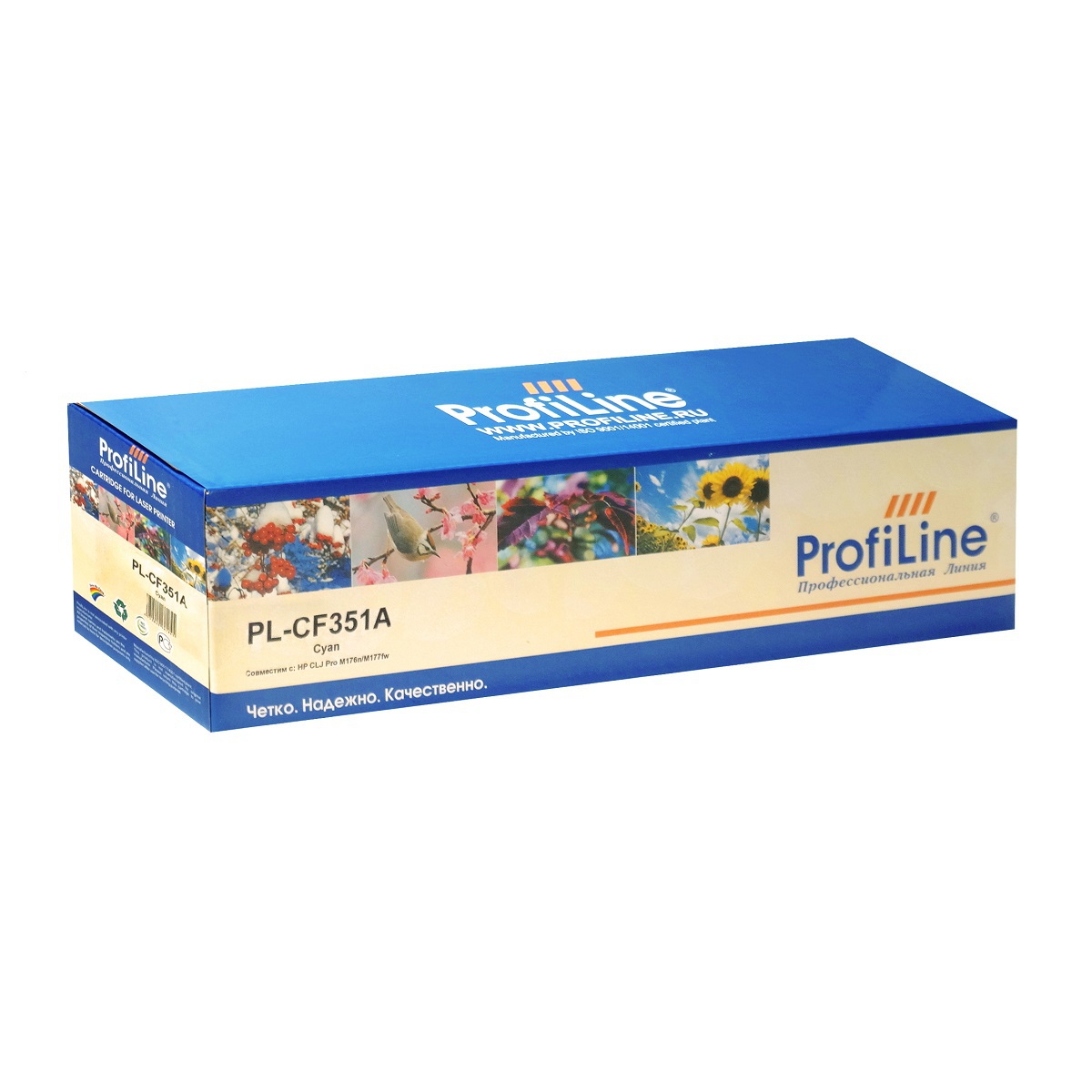 

Картридж Profiline PL_CE311A/CF351A/729_C, Голубой