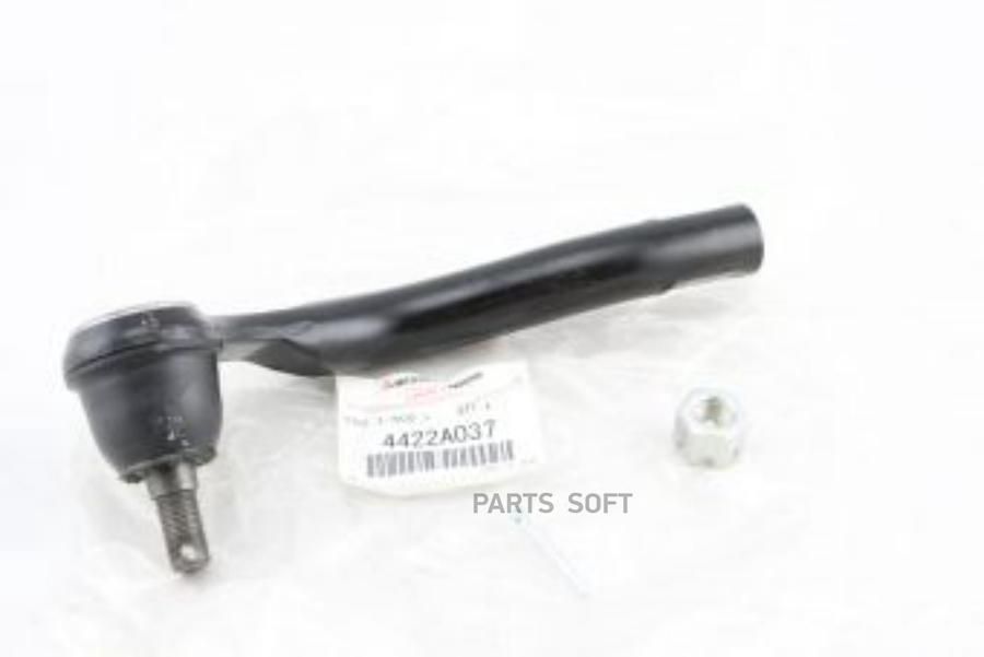 

Наконечник Рулевой Тяги Левый Mitsubishi Pajero/Montero MITSUBISHI арт. 4422A037