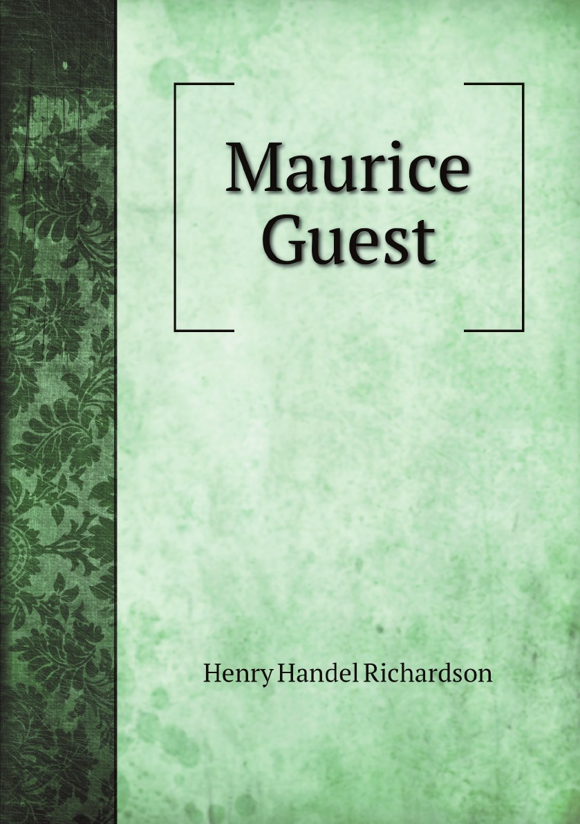 

Maurice Guest