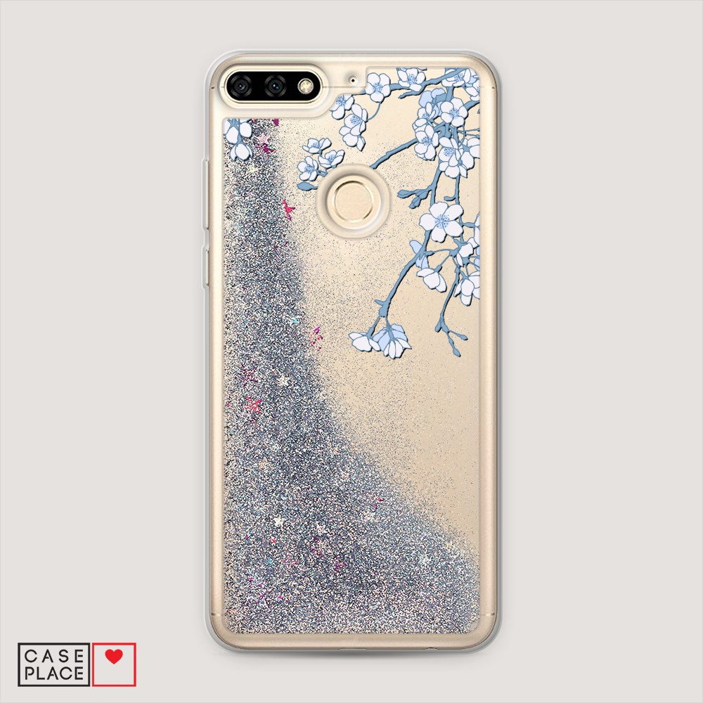 

Чехол Awog на Honor 7A Pro "Цветочная фантазия 3", Разноцветный, 65491-1