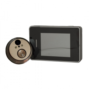 фото Видеодомофон hutlon digital door viewer (ha-81403-ac)