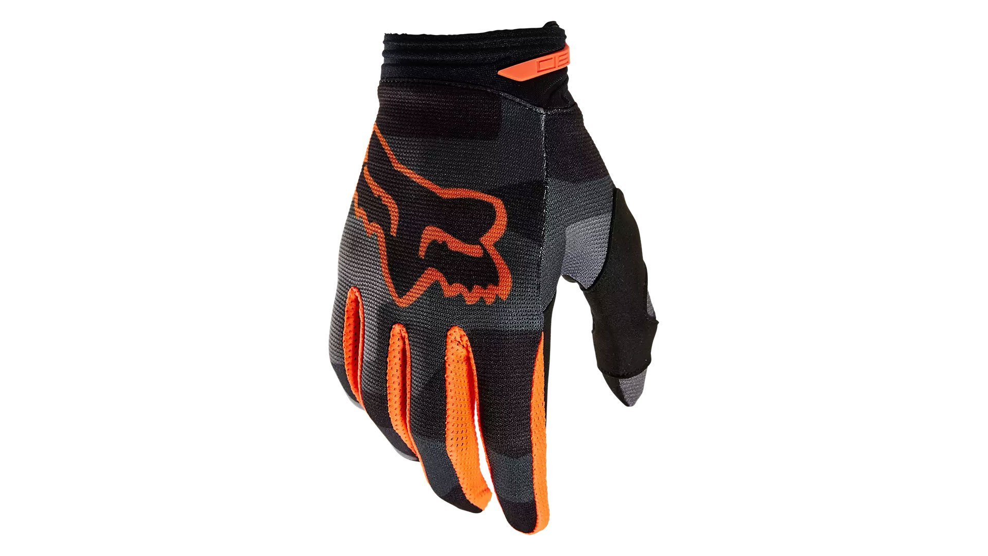 Мотоперчатки Fox 180 Bnkr Glove, Grey Camo, XL, 2023 (29687-033-XL)