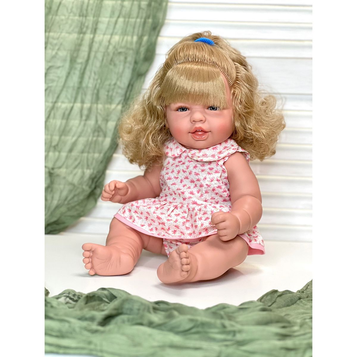 Кукла Manolo Dolls виниловая Joana 45см 8308