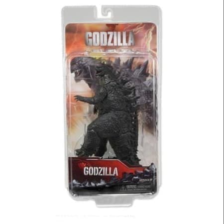 

Подвижная фигурка Годзилла Премиум (Premium Godzilla) 18 см