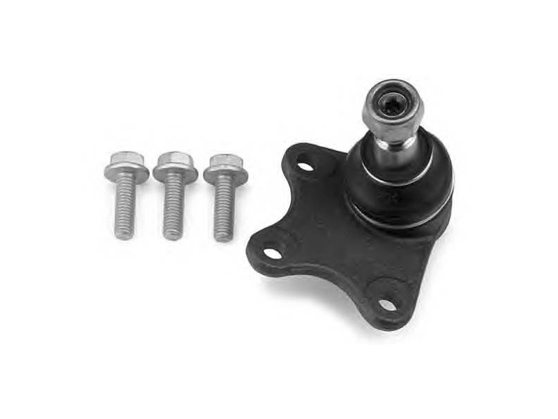 

Шаровая опора PROFIT, арт. 2301-0246 передняя (правая) Skoda Fabia, Romster; Seat Ibiza, 2301-0246