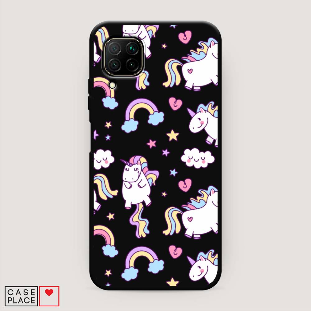 

Чехол Awog "Sweet unicorns dreams" для Huawei Nova 7i