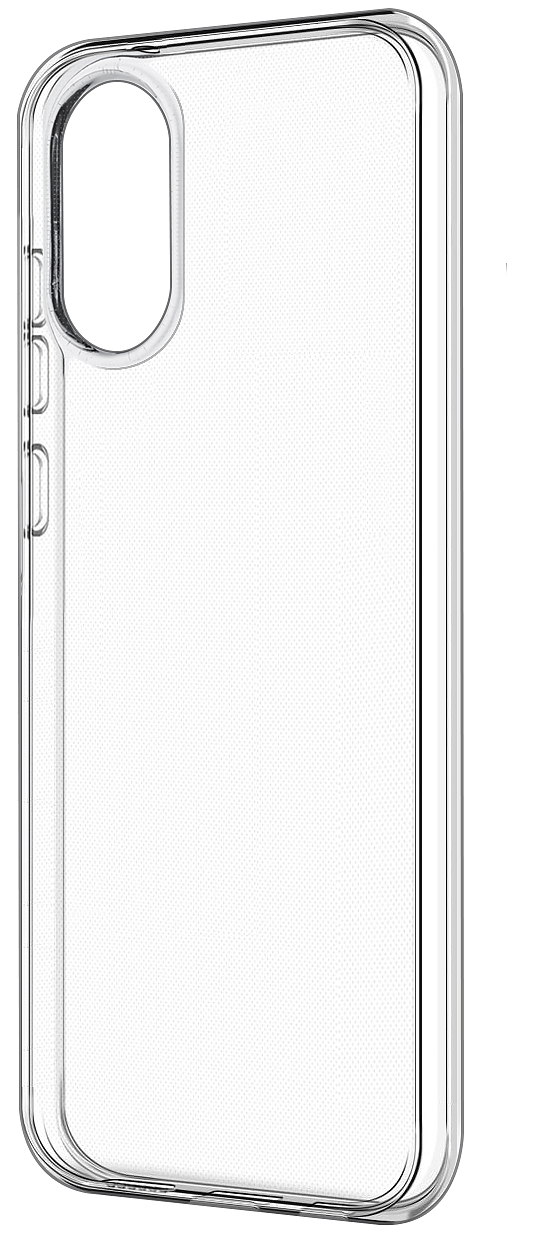 

Чехол-накладка Mariso 1.2 мм для Samsung Galaxy A03 Core clear (Прозрачный)