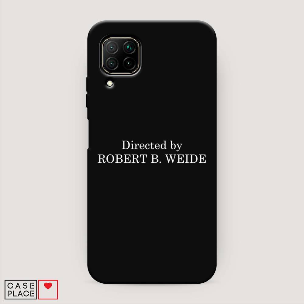 

Чехол Awog на Huawei Nova 7i "Robert B Weide", Разноцветный, 611852-1