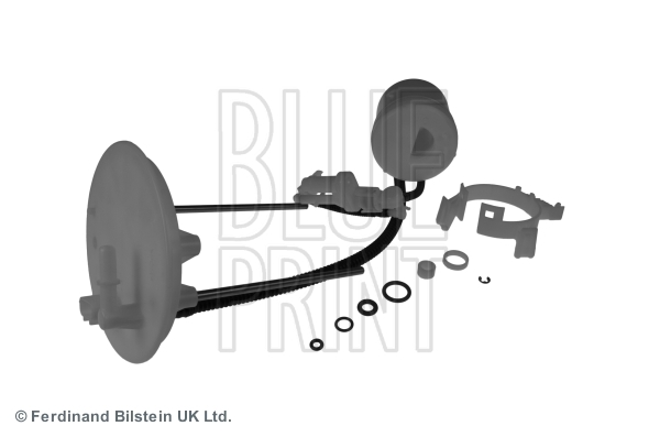 

Топливный Фильтр Blue Print adm52348