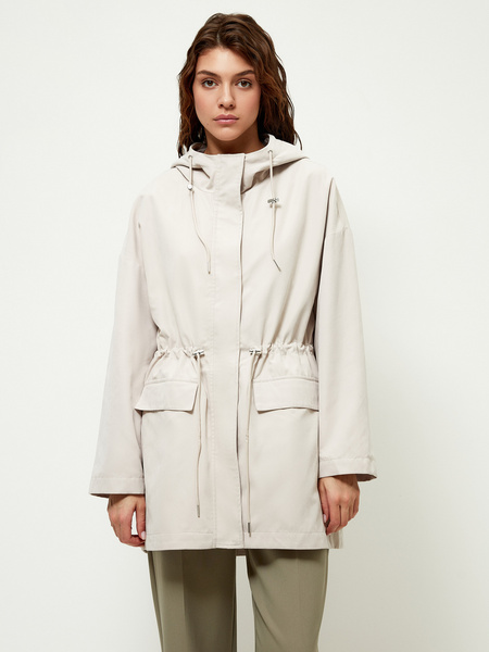 

Ветровка женская ZARINA 2264419119-36 серая XL, 2264419119-36