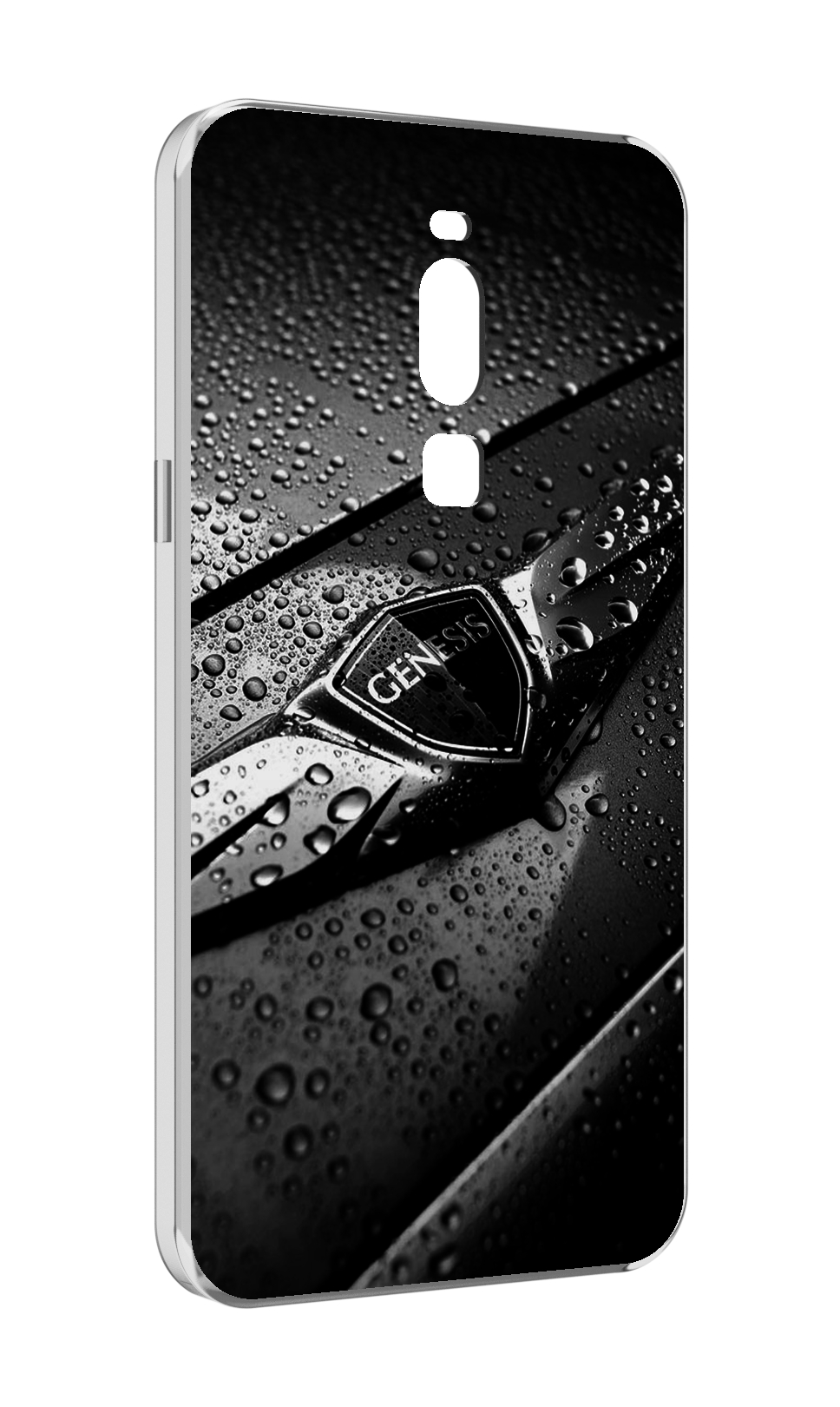 

Чехол MyPads genesis 2 мужской для Meizu Note 8, Прозрачный, Tocco