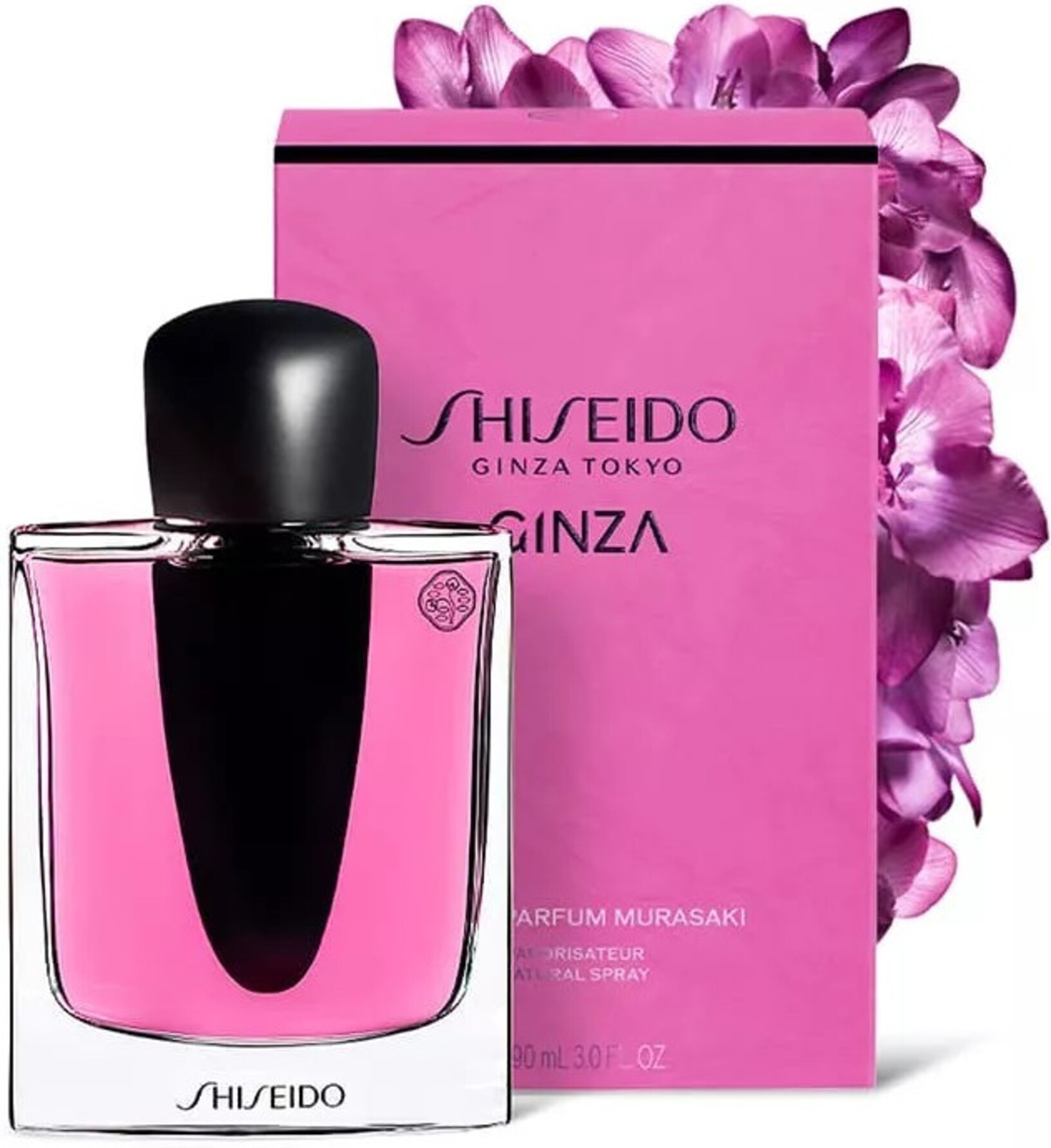 Парфюмерная вода Shiseido Ginza Murasaki 90 мл 13600₽