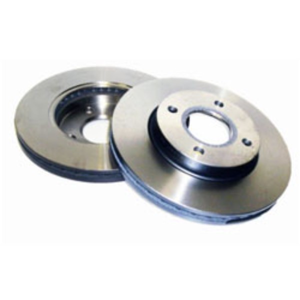 

PARTS-MALL Диск торм. Fr TO Yaris 05-