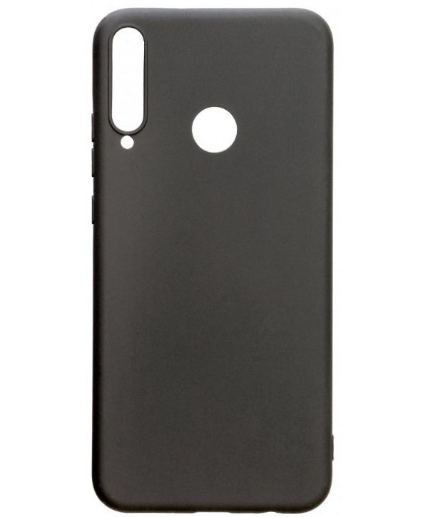 

Клип-кейс InterStep Candy для Honor 9C (черный), Candy для Honor 9C (черный)