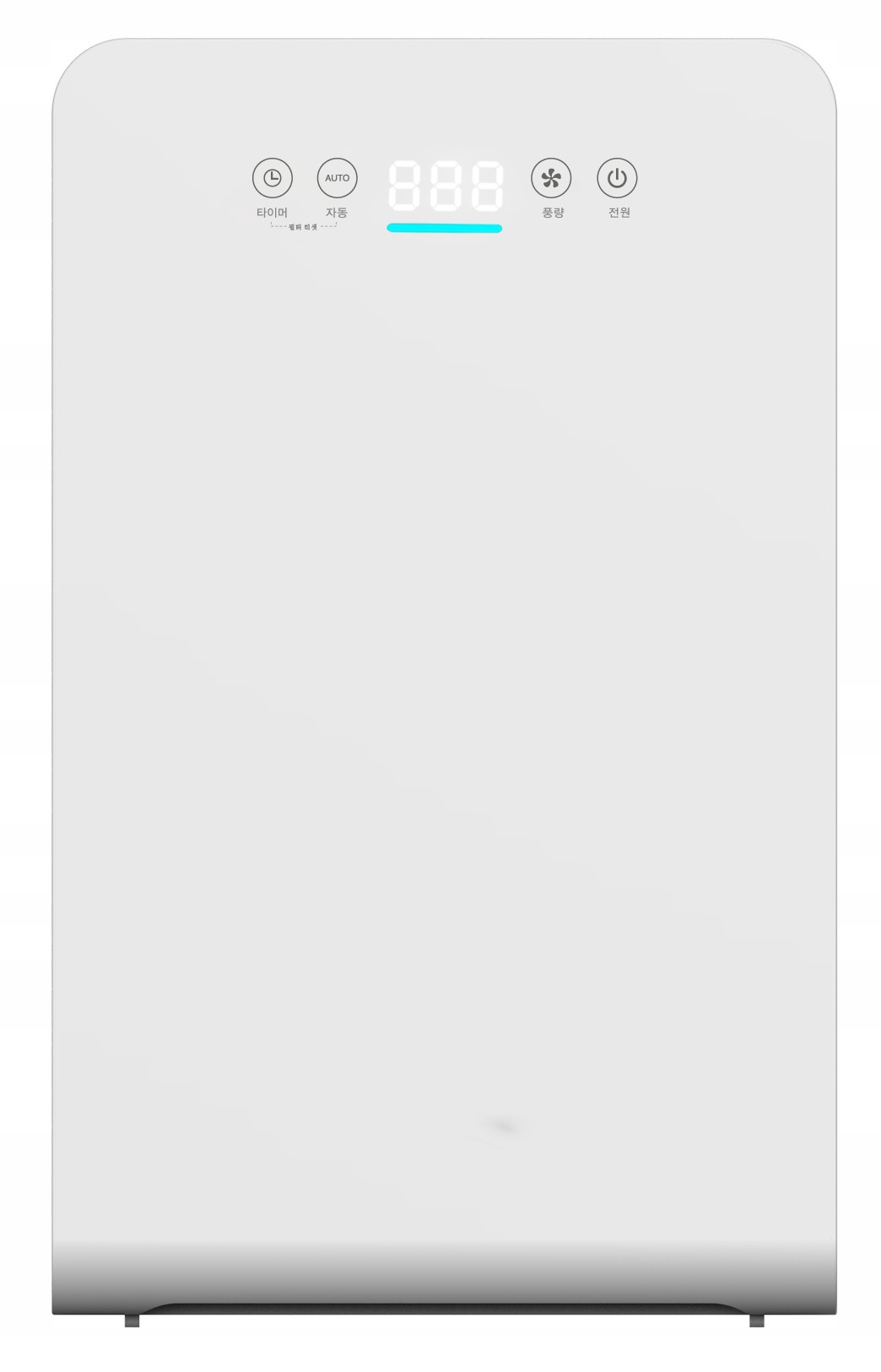 

Воздухоочиститель TCL TKJ220F белый, TKJ220F