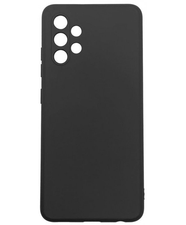 

Клип-кейс InterStep Candy для Samsung Galaxy A32 (черный), Candy для Samsung Galaxy A32 (черный)