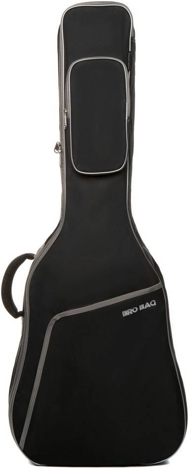 BRO BAG AIX 39BK - Чехол для гитары классической 2990₽