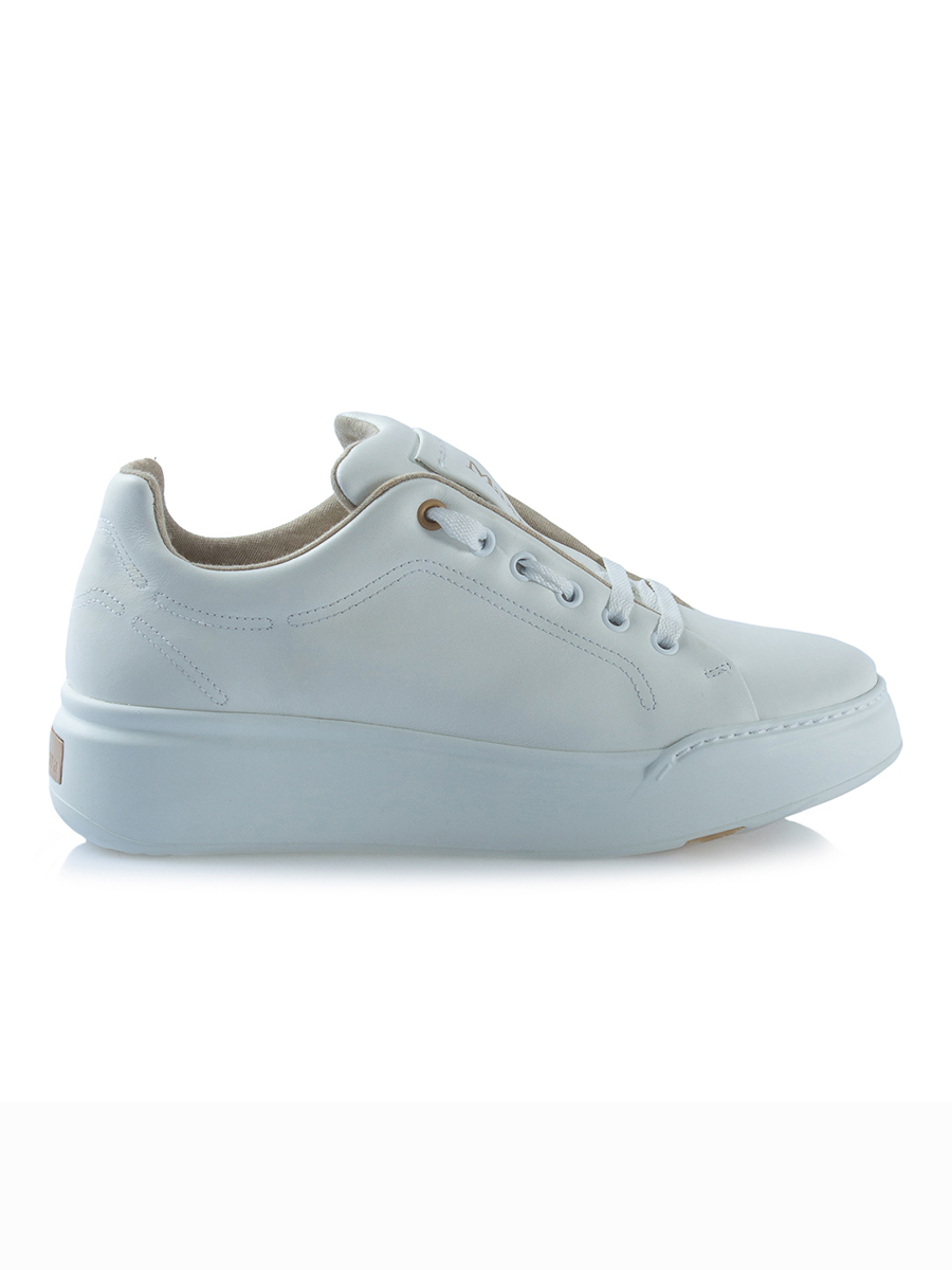 

Кеды женские MAXMARA MAXIV белые 39 IT, MAXIV