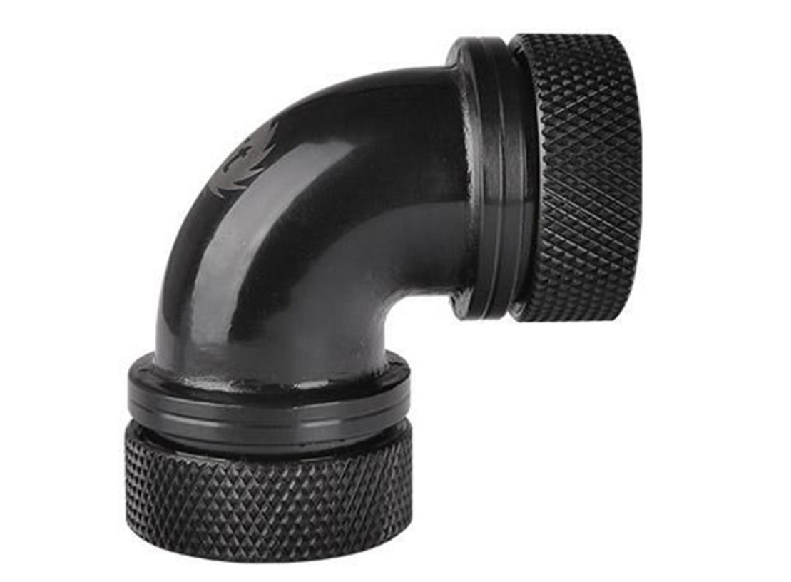 

Фитинг для СЖО Thermaltake Pacific PETG Tube 90-Degree dual compression