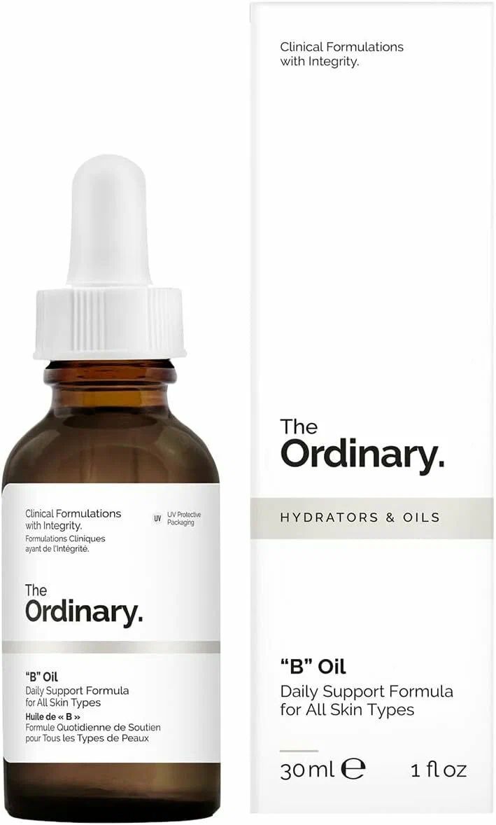 Масло The Ordinary для ухода за кожей лица B Oil 30 мл