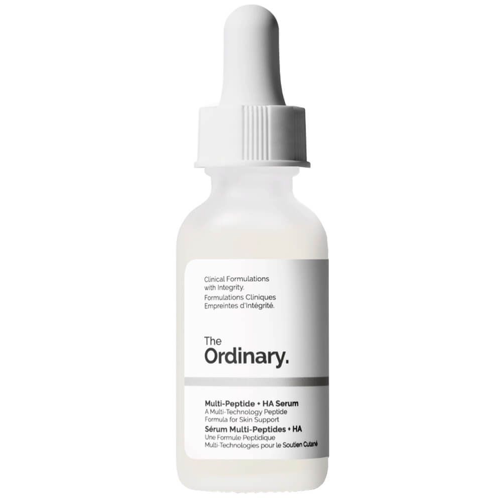 Сыворотка The Ordinary Multi Peptide HA Serum 30 мл