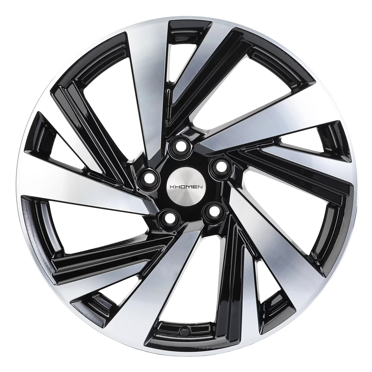 

Колесный диск Khomen Wheels KHW101419 7.5x18 5x114.3 ET38 DIA67.1, KHW1801