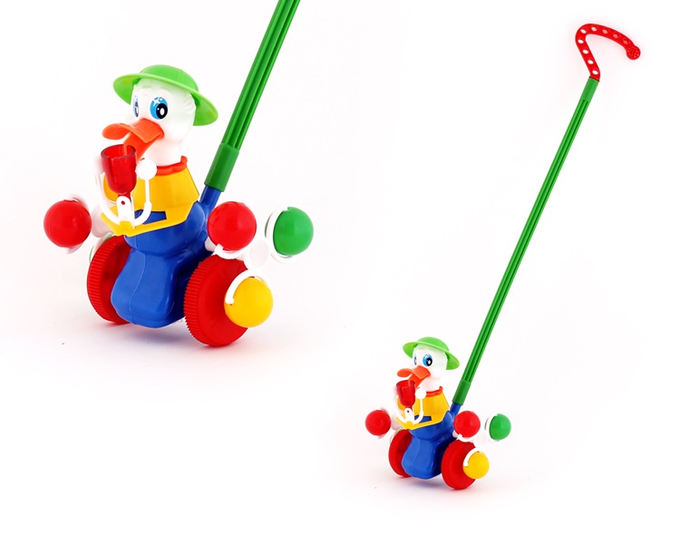 

Каталка Poltoys Утенок PL7061, PL7061