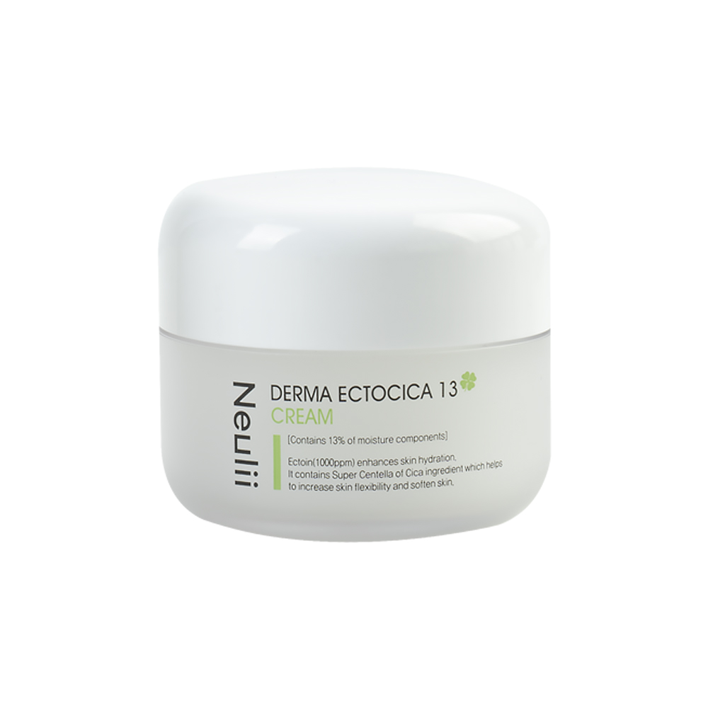 фото Крем для лица neulii derma ectocica 13 cream 50 мл