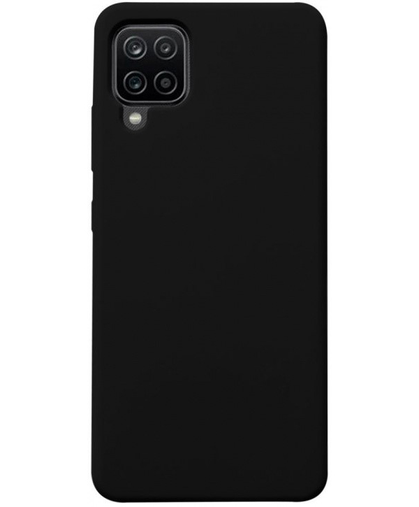 фото Клип-кейс gresso smart tpu для samsung galaxy m12 (графитовый)