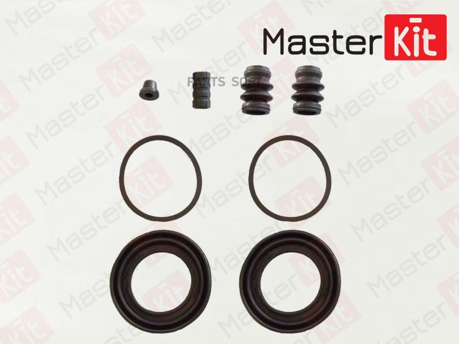 

Ремкомплект Тормозного Суппорта Nissan Murano 03- MasterKit 77A1411