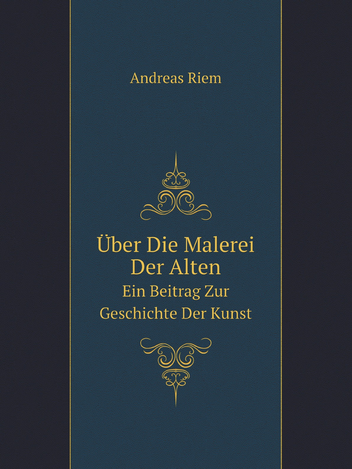 

Uber Die Malerei Der Alten