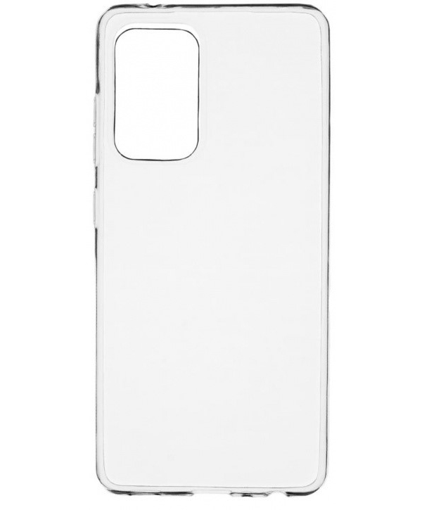 Клип-кейс Everstone Turin для Samsung Galaxy A52 (прозрачный)