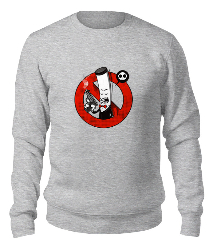 

Свитшот унисекс Printio Yolo (you only live once) серый 2XL, Yolo (you only live once)
