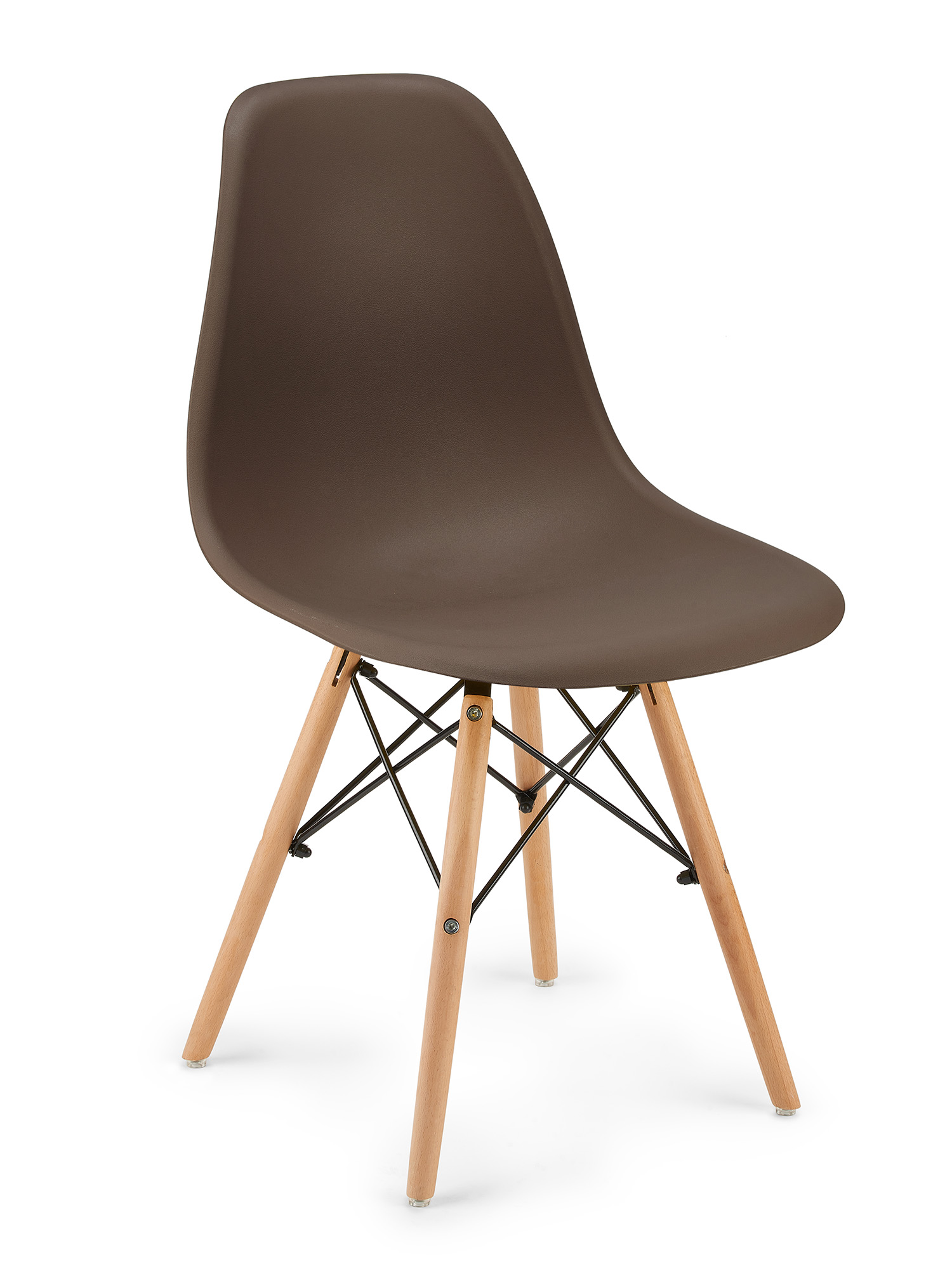 

Стул byROOM Acacia VC1001W-Br, коричневый, Acacia