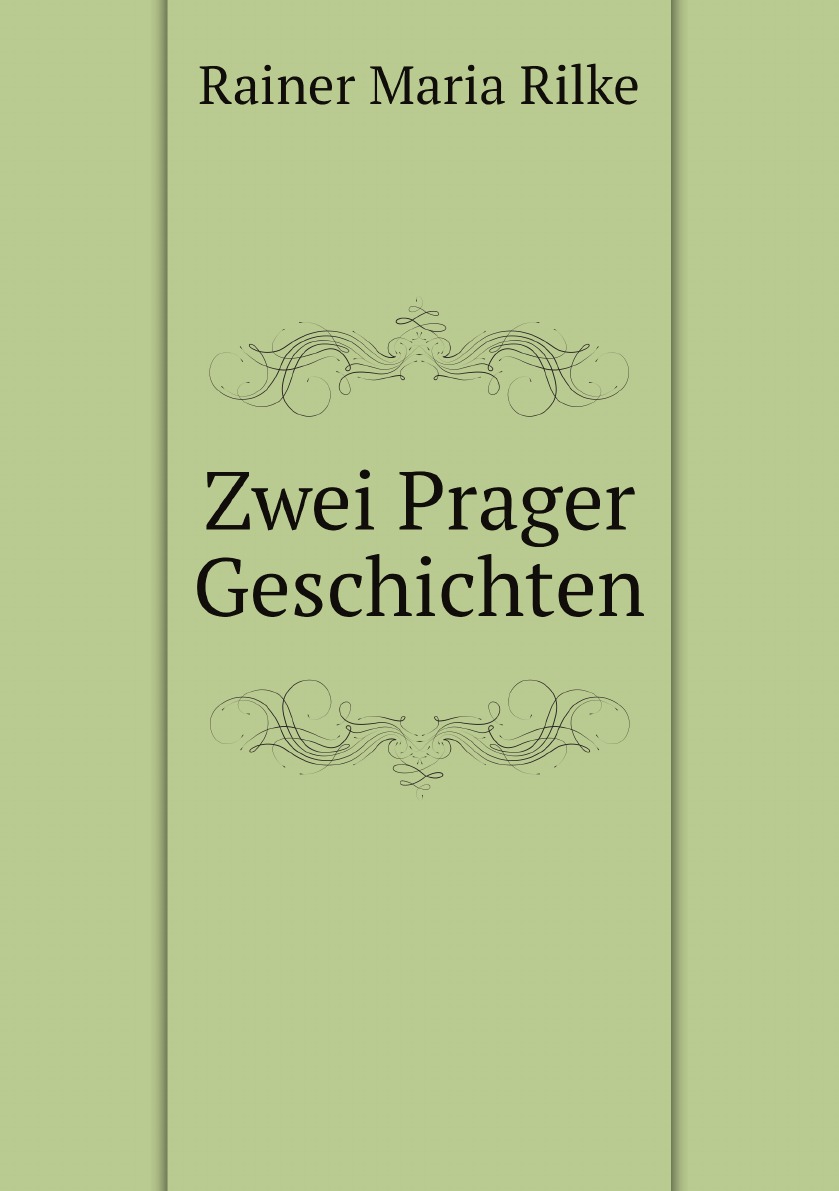 

Zwei Prager Geschichten (German Edition)