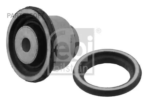 

Febi 27412 27412F_Cайлентблок Кабины !(Рм) 16.3X59.5X15/64 \Mb Actros () 1Шт