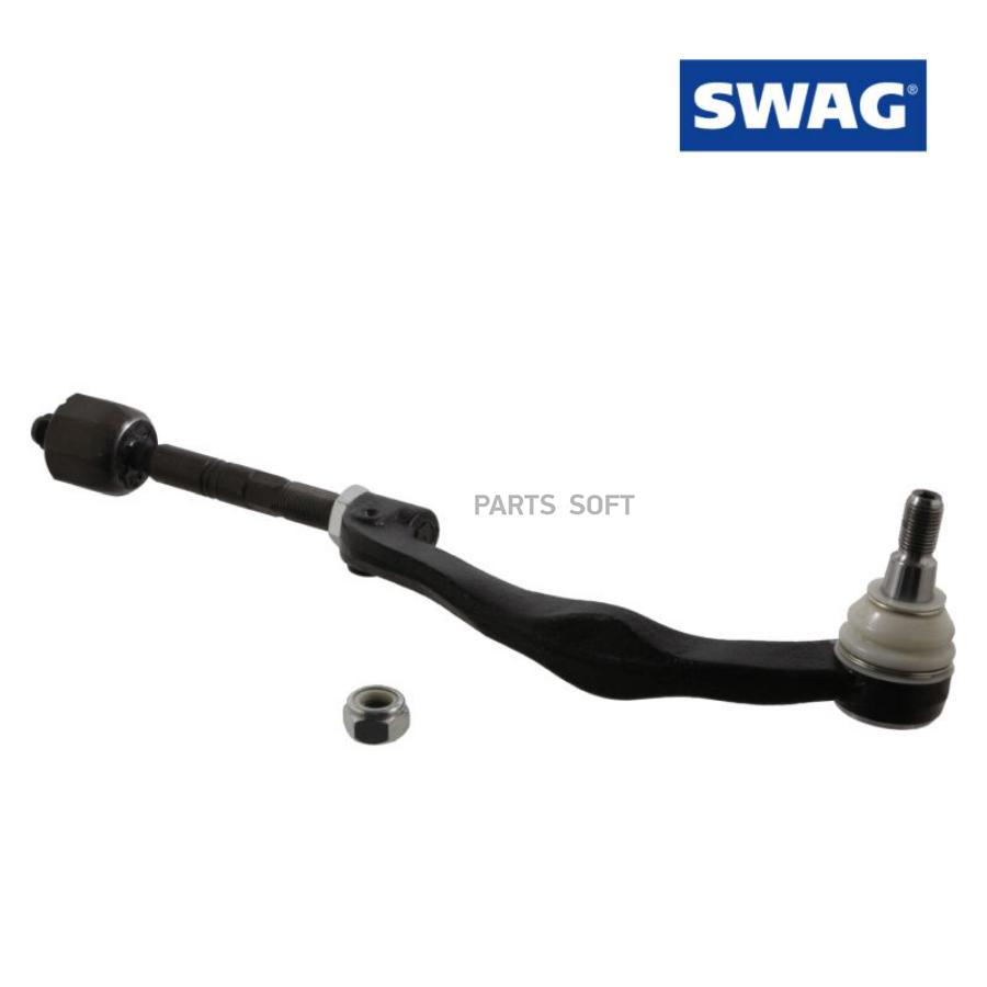 

Тяга Рулевая В Сборе Vw: Multivan V 03-, Transporter V 03- Swag 30931788