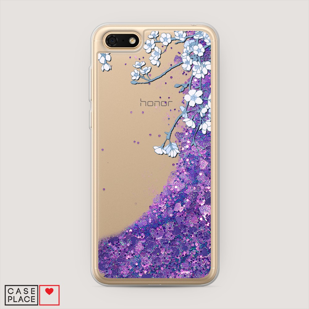 

Чехол Awog на Honor 7A/Y5 Prime 2018/Y5 2018 "Цветочная фантазия 3", Разноцветный, 65292-1