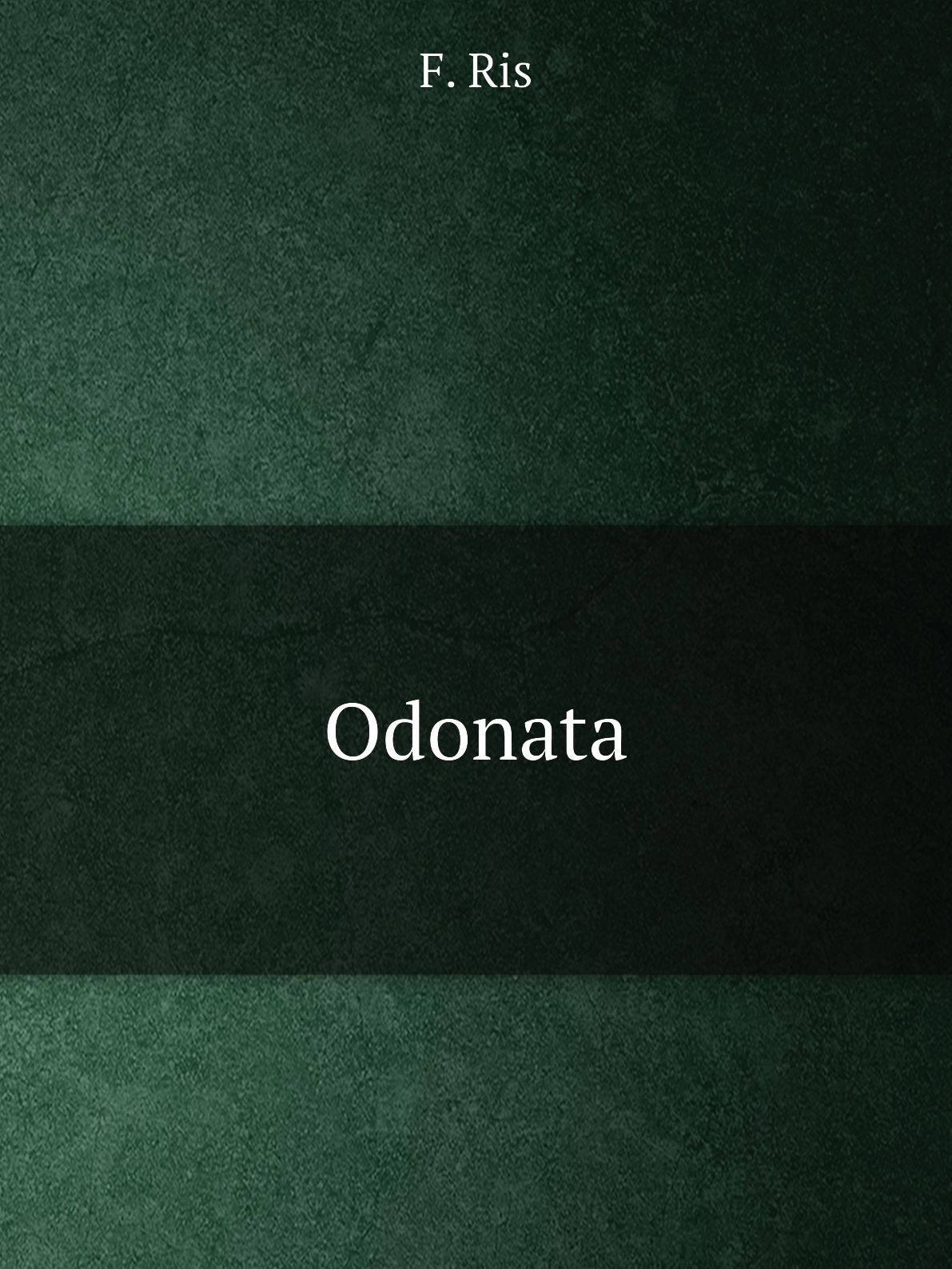 

Odonata