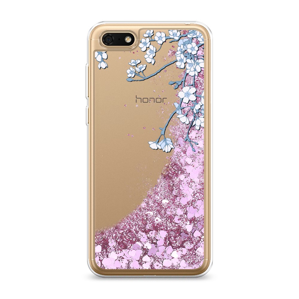 

Чехол Awog "Цветочная фантазия 3" на Honor 7A/Huawei Y5 Prime 2018/Y5 2018, 65294-1