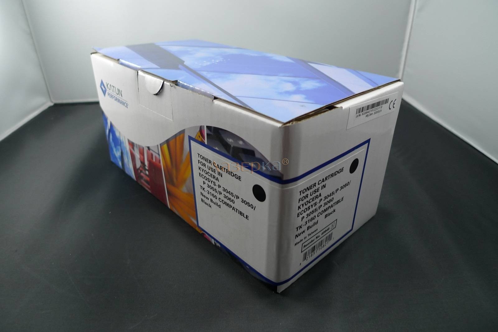 

Картридж Katun 49946, Черный