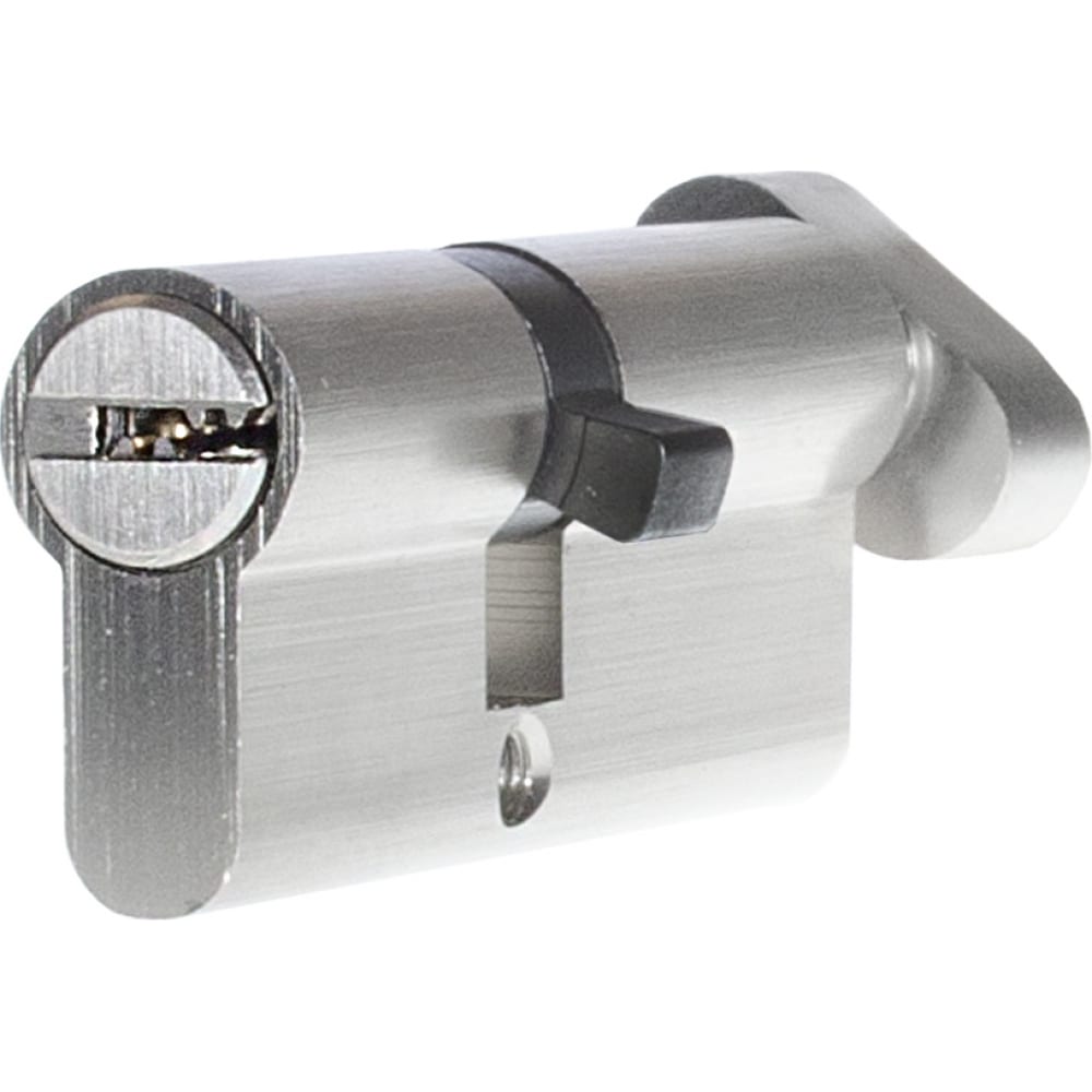 

Никелированный цилиндровый механизм Doorlock V K2300AB N Variant