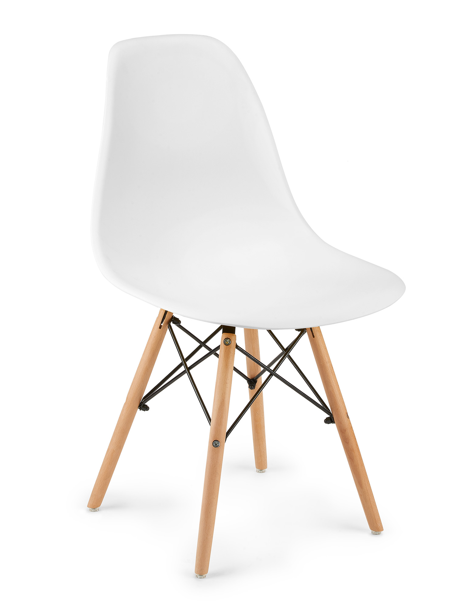

Стул byROOM Acacia VC1001W-W, белый, FIKA