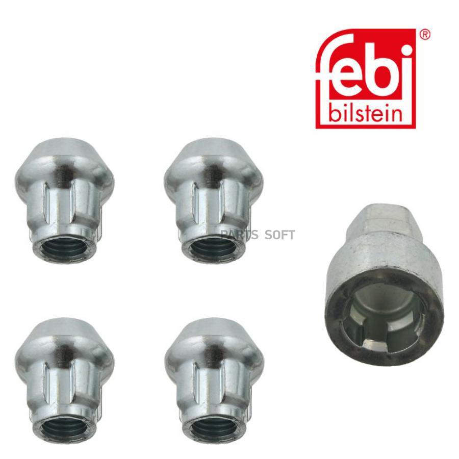 

Гайка Колесная ( Секретка ) M12 X 1,5 X 26 Febi 27057